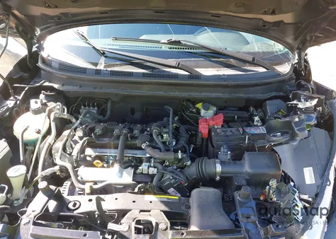 2020 Nissan Kicks Sr Xtronic Cvt from USA, damaged, VIN 3N1CP5DV4LL532941